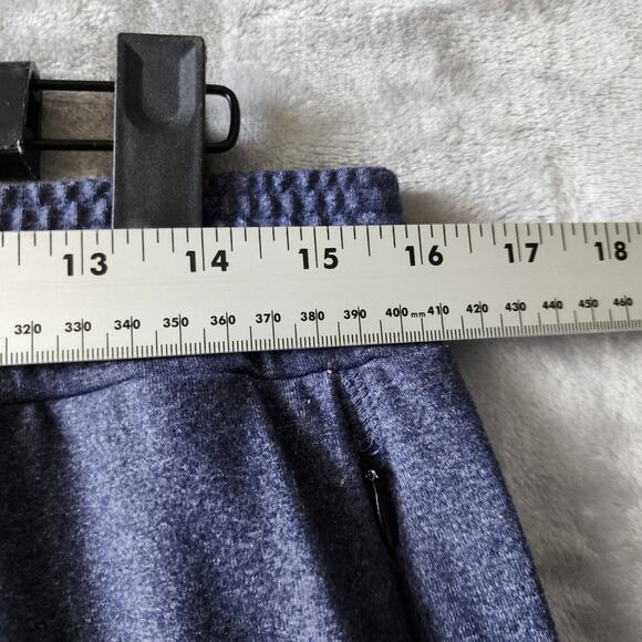 Public Rec Pants Mens Size 34 x36 Blue Elastic Drawstring Waist Athletic Pockets - Picture 8 of 9